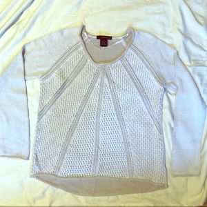 Calvin Klein Jean sweater